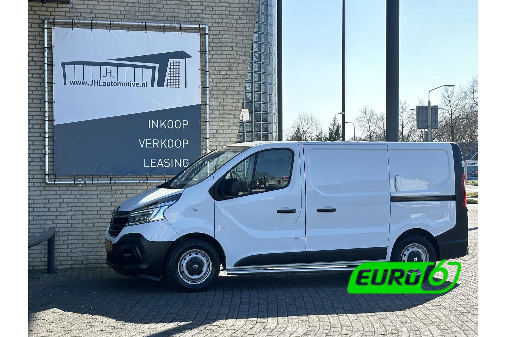 Renault Trafic 1.6 dCi 95 T29 L1H1*INRICHTING*A/C*NAVI*CRUISE*TEL